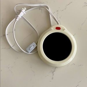 Coffee warmer (or wax melt)